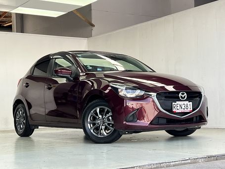 2016 Mazda Demio Enterprise Manukau