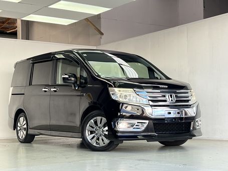 2012 Honda Step Wagon Enterprise Manukau