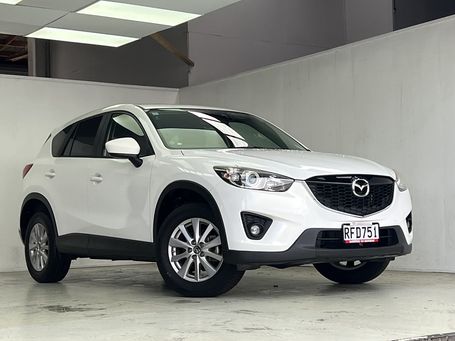 2014 Mazda CX-5 Enterprise Manukau