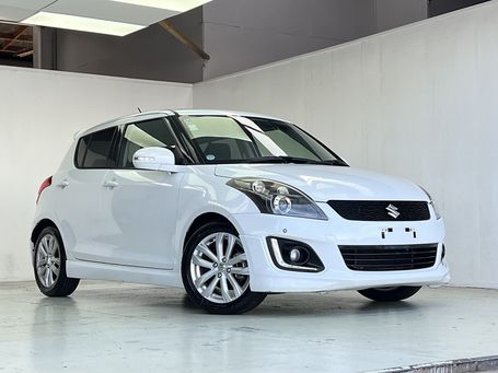 2014 Suzuki Swift Enterprise Manukau