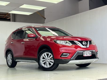 2014 Nissan X-Trail Enterprise Manukau