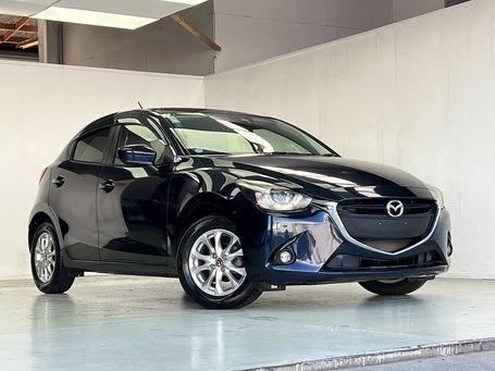 2014 Mazda Demio Enterprise Manukau