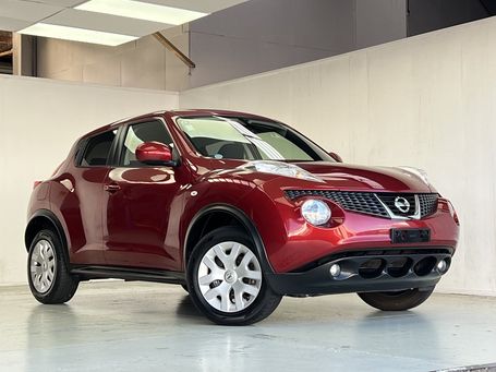 2014 Nissan Juke Enterprise Manukau