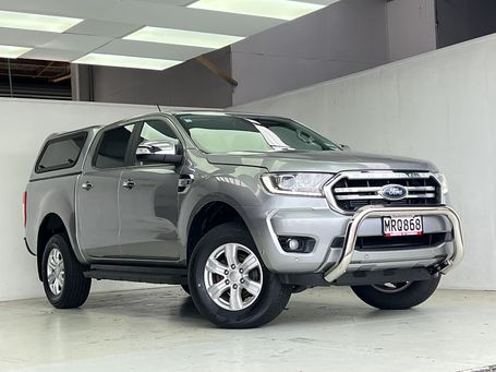 2020 Ford Ranger Enterprise Manukau