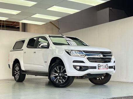 2019 Holden Colorado Enterprise Manukau