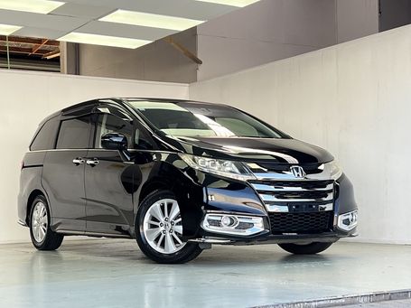 2014 Honda Odyssey Enterprise Manukau
