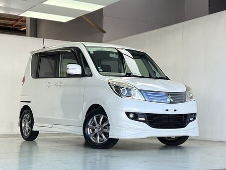 2012 Mitsubishi Delica Enterprise Manukau