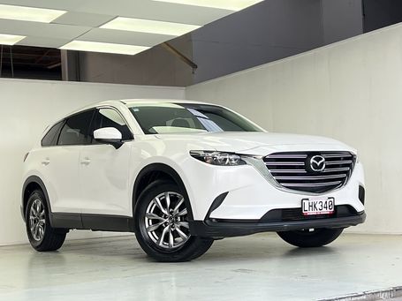 2018 Mazda CX-9 Enterprise Manukau