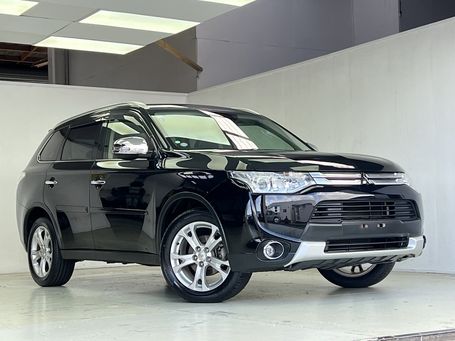 2014 Mitsubishi Outlander Enterprise Manukau