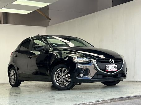 2014 Mazda Demio Enterprise Manukau