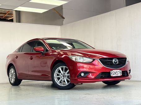 2014 Mazda Atenza Enterprise Manukau