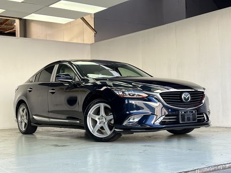 2015 Mazda Atenza Enterprise Manukau