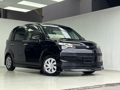2014 Toyota Spade Enterprise Manukau