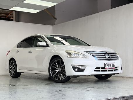 2014 Nissan Teana Enterprise Manukau