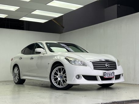 2013 Nissan Fuga Enterprise Manukau