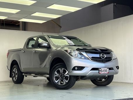 2019 Mazda BT-50 Enterprise Manukau