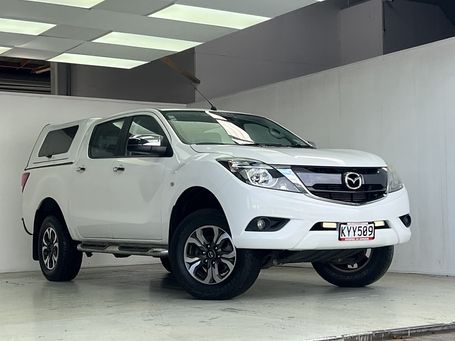2017 Mazda BT-50 Enterprise Manukau