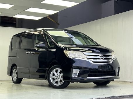 2012 Nissan Serena Enterprise Manukau