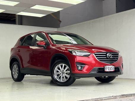 2016 Mazda CX-5 Enterprise Manukau