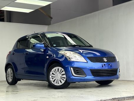 2014 Suzuki Swift Enterprise Manukau