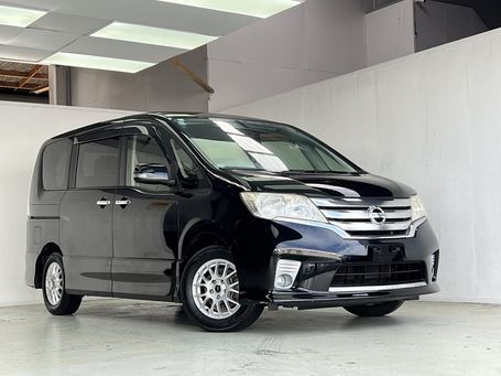 2012 Nissan Serena Enterprise Manukau