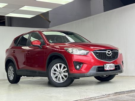 2014 Mazda CX-5 Enterprise Manukau
