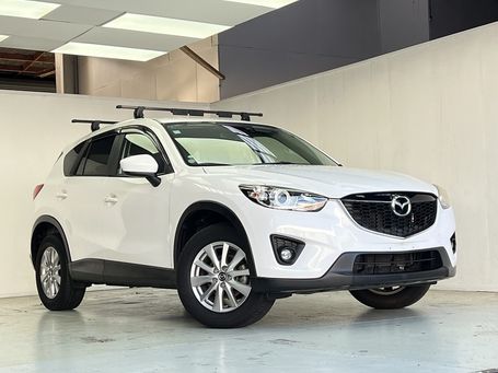 2013 Mazda CX-5 Enterprise Manukau