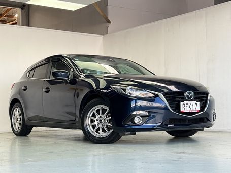2014 Mazda Axela Enterprise Manukau