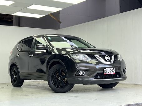 2015 Nissan X-Trail Enterprise Manukau