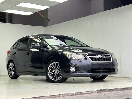 2012 Subaru Impreza Enterprise Manukau