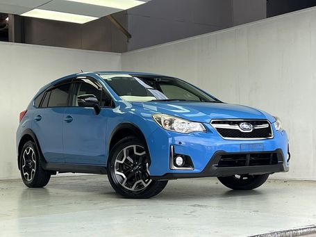 2016 Subaru XV Enterprise Manukau