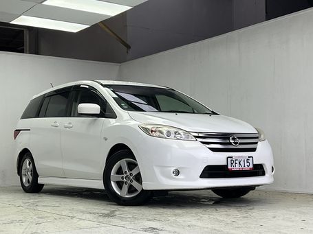 2014 Nissan Lafesta Enterprise Manukau