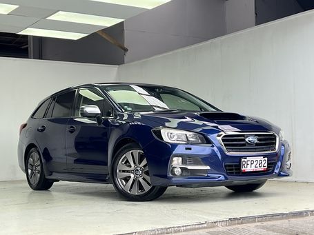 2015 Subaru Levorg Enterprise Manukau