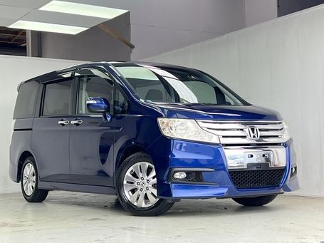 2012 Honda Step Wagon Enterprise Manukau