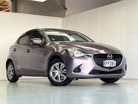 2014 Mazda Demio Enterprise Manukau