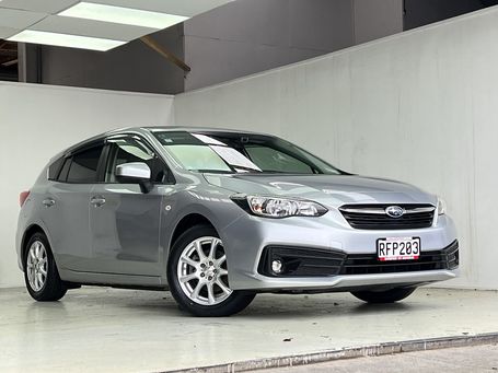 2020 Subaru Impreza Enterprise Manukau