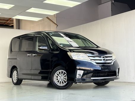 2012 Nissan Serena Enterprise Manukau