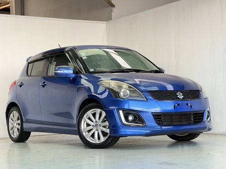 2014 Suzuki Swift Enterprise Manukau