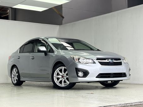 2012 Subaru Impreza Enterprise Manukau