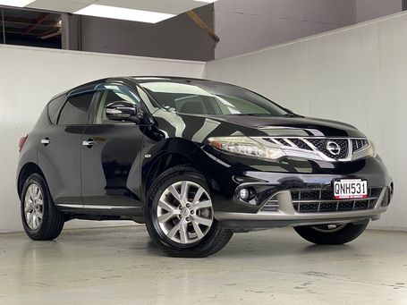 2012 Nissan Murano Enterprise Manukau