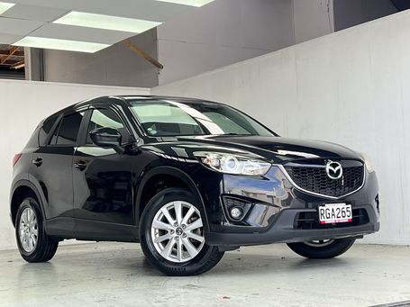 2012 Mazda CX-5 Enterprise Manukau