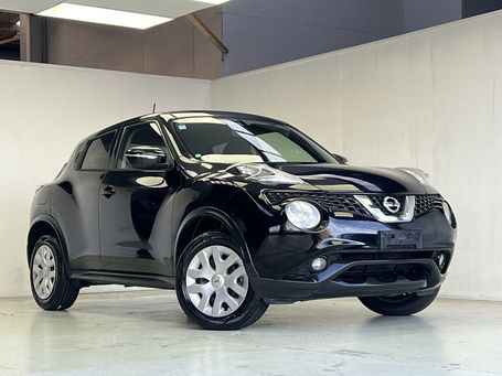 2014 Nissan Juke Enterprise Manukau
