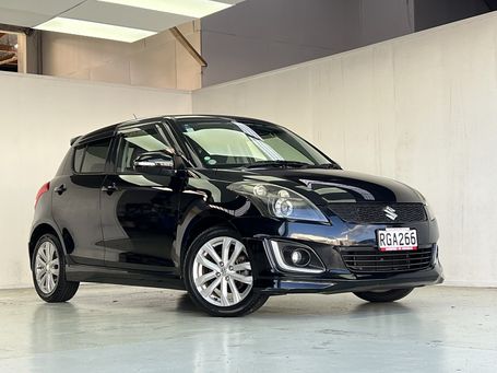 2014 Suzuki Swift Enterprise Manukau