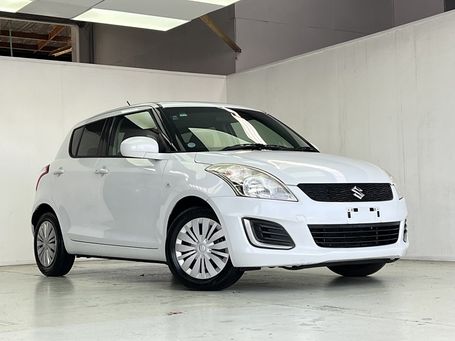 2014 Suzuki Swift Enterprise Manukau