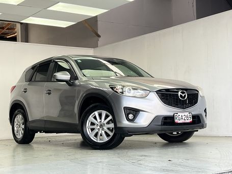 2012 Mazda CX-5 Enterprise Manukau