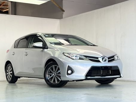 2014 Toyota Auris Enterprise Manukau