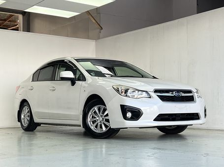 2012 Subaru Impreza Enterprise Manukau