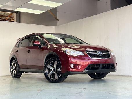2014 Subaru XV Enterprise Manukau