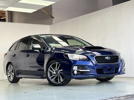 2016 Subaru Levorg Enterprise Manukau
