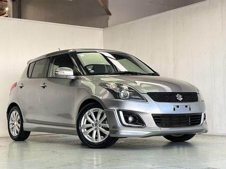 2015 Suzuki Swift Enterprise Manukau